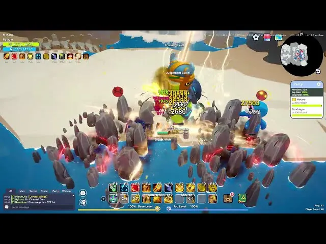 SpiritVale Boss Party Strategy — Tank, Healer and DPS Roles