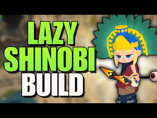SpiritVale Shinobi Build — Poison Assassin and Precision Burst DPS