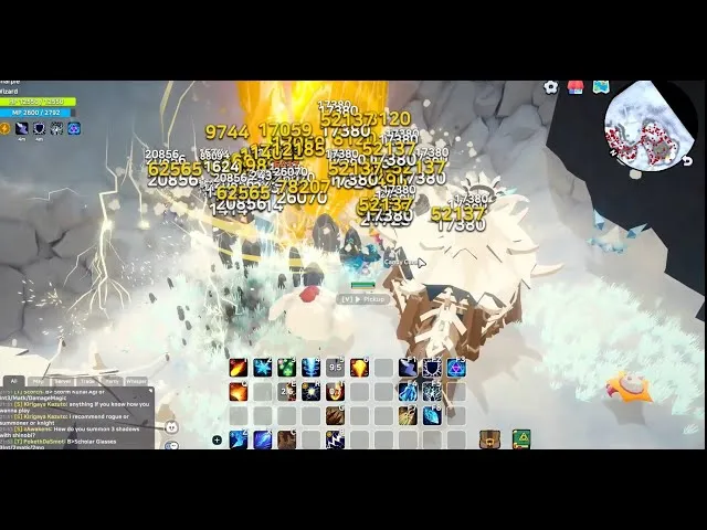 SpiritVale Wizard Build — AoE Grinding and Elemental Boss DPS