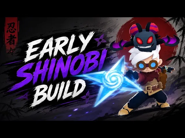 SpiritVale Rogue to Shinobi Guide — Poison, Shadows and Precision DPS