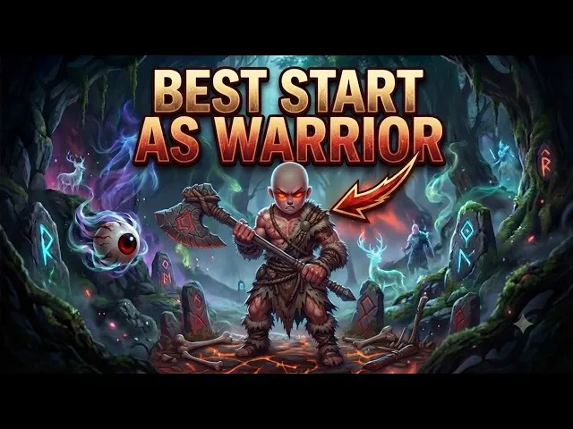 SpiritVale Warrior to Berserker Guide — Burst DPS Build and Advancement