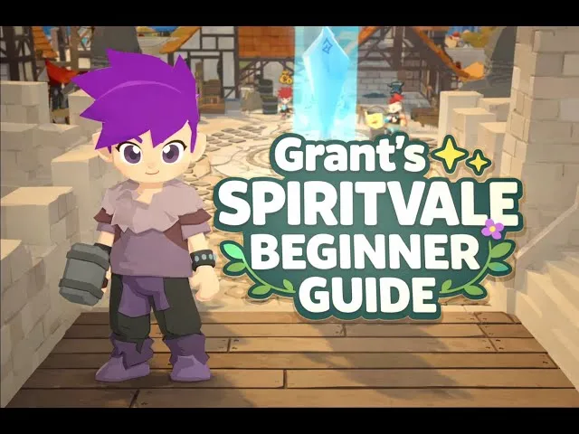 SpiritVale Beginner Guide — Everything You Need to Start