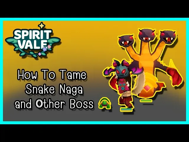 SpiritVale Boss Summoning Guide — How to Spawn and Fight World Bosses