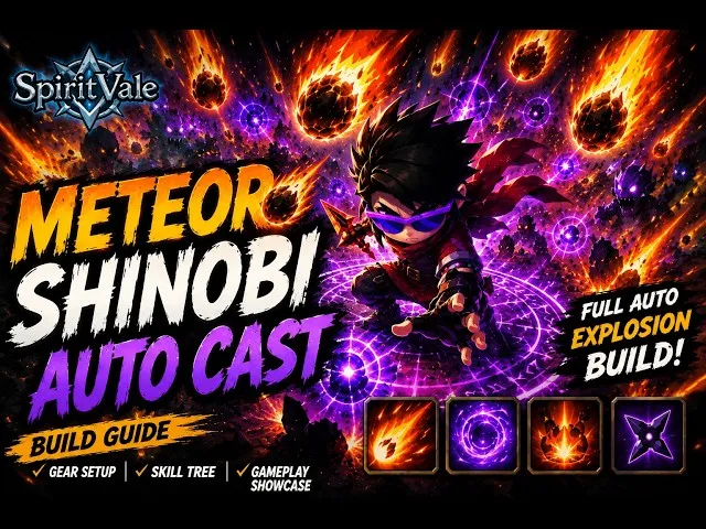 SpiritVale Card System Guide — How Cards Power Your Build