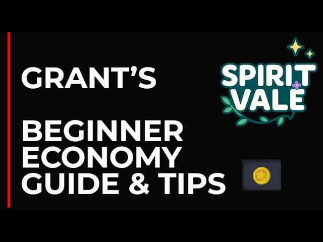 SpiritVale Economy Guide — Gold, Auction House and Vending Stalls