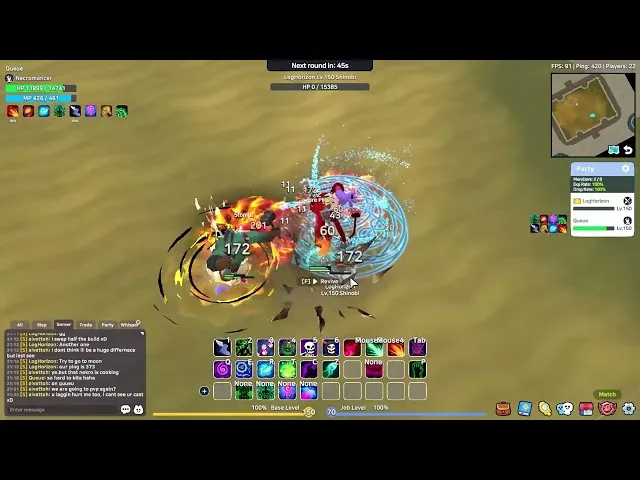SpiritVale PvP Arena Guide — Combat Strategies and Class Rankings